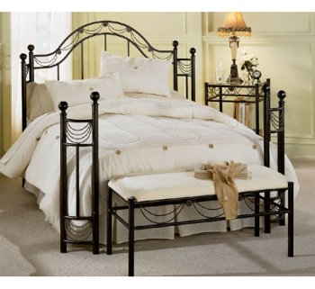 Camelot Full Wrap Bed, 65