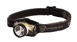 Streamlight 61405 Enduro Impact Resistant Headlamp, Elastic Strap, Camo