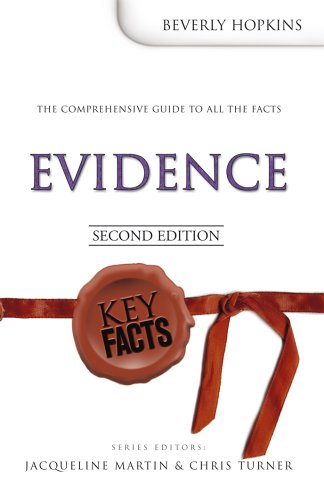 Evidence (Key Facts)