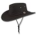 Barmah Hats Drover Oil Skin Hat 1050BR