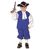 Kids' Little Colonial Boy Costume