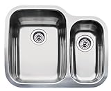 Blanco : 511-967 Specialty Stainless Steel Sink (Depth: 10in / 6in)