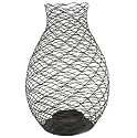 Fairtrade Hurricane lantern by Garth Williams - recycled metal