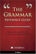 The Grammar Reference Guide