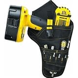 Custom Leathercraft 5023 Cordless Drill Holder