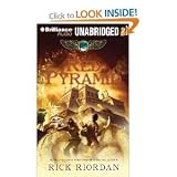 The Red Pyramid (Kane Chronicles) [Audiobook, Cd, Unabridged] [Audio Cd] Rick Riordan