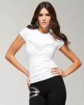 Winged Heart Logo Tee