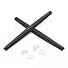 Replacement Earsocks & Nosepieces Rubber Kits for Oakley Whisker Sunglasses (Grey, 0)