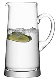from LSA LSA BAR TAPERED JUG 1.9L CLEAR