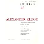 October 46 Alexander Kluge (Theoretical Writings, Stories and an Interview, Fall 1988) book cover