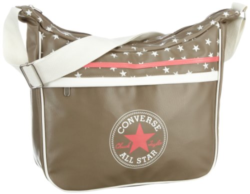 Converse Round Shoulderbag, medium brown, 11 X 9,5 X 2cm, 14.56 liters, 24STL38-27