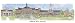 Oklahoma State University - Collegiate Series - 11.5" x 24" Print
