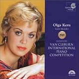 Eigenschaften O. Kern  / 11th Van Cliburn...: Olga Kern