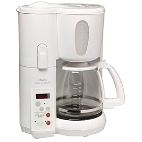 Melitta MEMB1 Mill & Brew Coffeemaker
