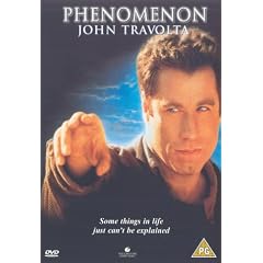 Phenomenon [DVD] [1996]