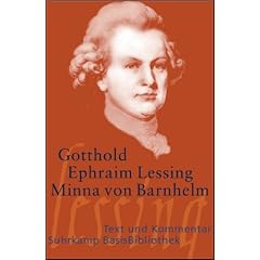 Minna von Barnhelm