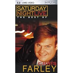 Saturday Night Live - The Best of Chris Farley [UMD for PSP]