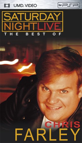 Saturday Night Live - The Best of Chris Farley [UMD for PSP] by Jeff Daniels