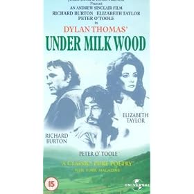 Under Milk Wood [VHS]