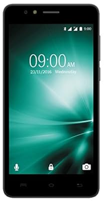 Lava A73 (Dark Grey, 8 GB)