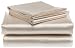 Scent-Sation Whispersilk Twin Extra Long Sheet Set, Butter