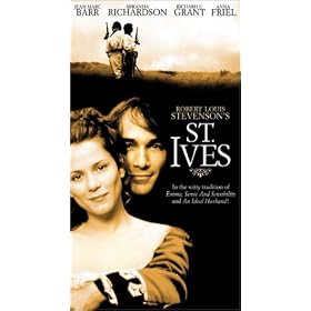 Robert Louis Stevenson's St Ives [VHS]