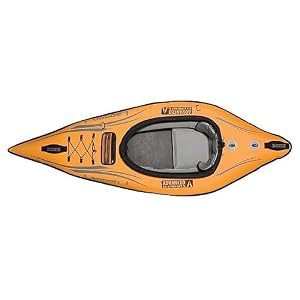 Advanced Elements Lagoon1 Inflatable Kayak