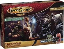 Dungeons & Dragons Heroscape Master Set: Battle For The Underdark