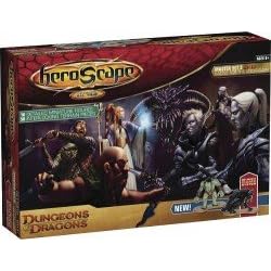HeroScape D&D Battle for the Underdark Master Set by Hasbro