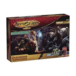 Dungeons and Dragons Heroscape Master Set: Battle For The Underdark by Wizards of the Coast