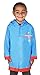 Nickelodeon Little Boys' Paw Patrol Waterproof Outwear Hooded Rain Slicker - Toddler