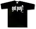   - Got Pug ? Adult Men's T Shirt, medium