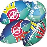 Spiral TeachBALL™ Junior Football (EA)