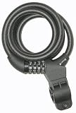 Knox Lock Resettable Combination Cable Bicycle Lock, 6 ft, 12mm cable