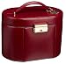 Wolf Designs Genuine Leather Travel Jewelry Box #347404