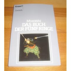 Das Buch der f�nf Ringe. ( Knaur Esoterik)
