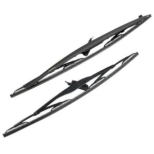 Bosch 3397001394 Wiper Blades Fitment