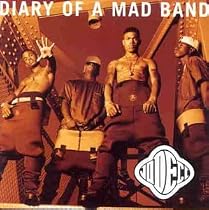 Diary Of A Mad Band