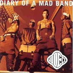 Diary Of A Mad Band
