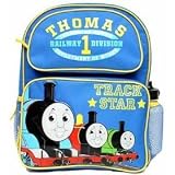 Thomas & Friends Backpack Railway #1 Division Large