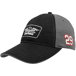 Kevin Harvick Budweiser Military Appreciation Hat