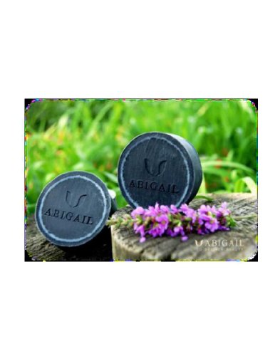 Abigail Nature Bamboo Charcoal Soap