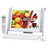 日本電気 VALUESTAR N VN570/KG 一体型/15.4型ワイド液晶) Vista-home premium PC-VN570KG