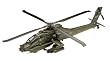 1/48 AH-64 Apache helicopter