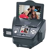Cobra Digital Dps-1200 Tri-Image Scanner With Lcd Display (Ergonomics / Com ....