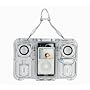 Atlantic 25906058 EGO Ice Portable Ipod Speaker System