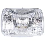 ACDelco H6054 Sealed Beam Headlamp by ACDelco