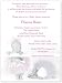 2 Ballerina Babies Baby Shower Invitations - Set of 20 2 Ballerina Babies Baby Shower Invitations - Set of 20