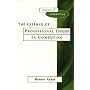 Essence of Professional Issues in Computing (Essence of Computing)