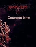Fading Suns Gamemasters Screen and Weapons Compendium (Fading Suns)